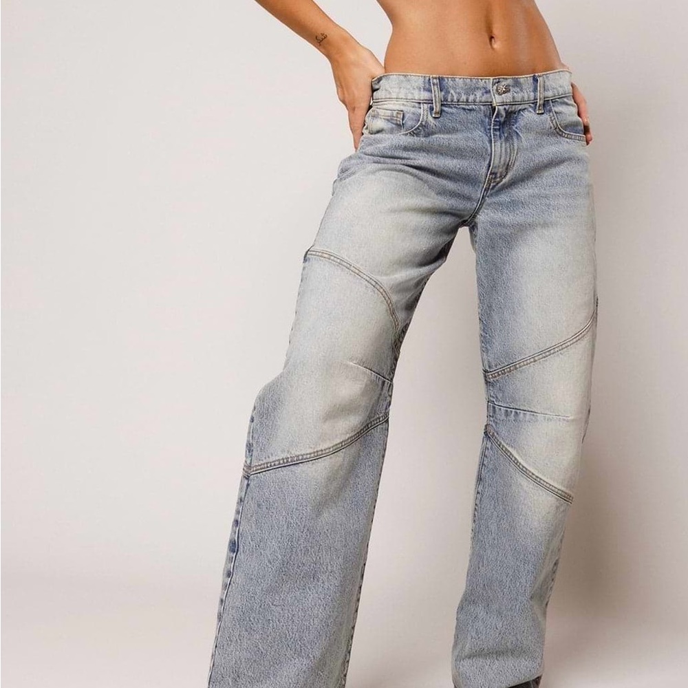 The Jet Jean/ Falcon